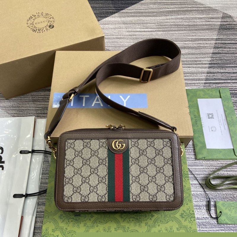 G*u*i satchel bags